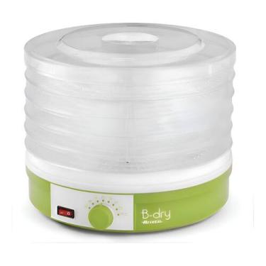 Imagem de Desidratador De Alimentos Frutas Ariete B-dry 5 Bandejas