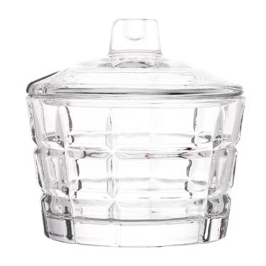 Imagem de Açucareiro Cristal Lyor Delicado 10x10cm