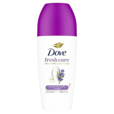 Imagem de Desodorante Dove Roll-On Lavanda e Baunilha 50ml