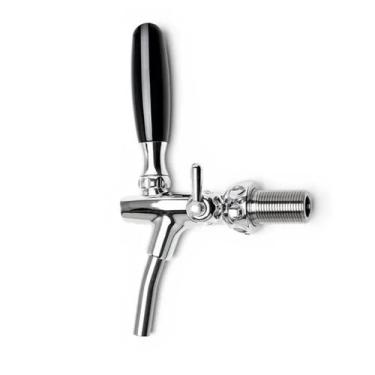 Imagem de Torneira Italiana Curta 5/8 para Chopeira - Celli - CHOPEIRAS MEMO