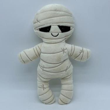 Imagem de Brinquedo de pelúcia Halloween Mummy 33cm de pelúcia para crianças - M