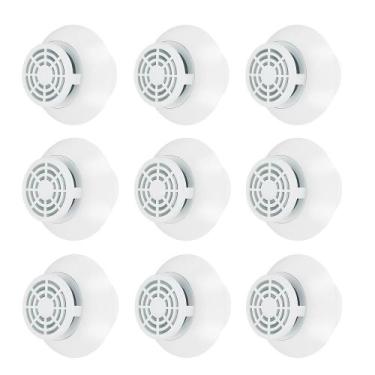 Imagem de Kit 8 Dispositivos De Nível Slim Fibra Astralpool 50 Mm - FLUIDRA