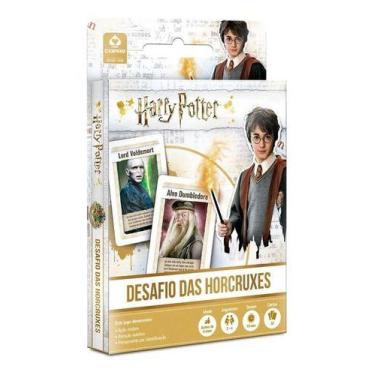 Imagem de Harry Potter - Desafio Das Horcruxes - Copag