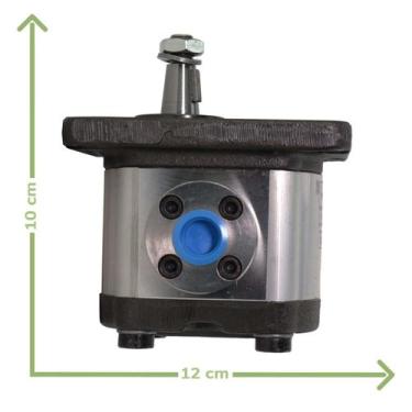 Imagem de Bomba hidráulica valmet 600 60id 80id 9510080526