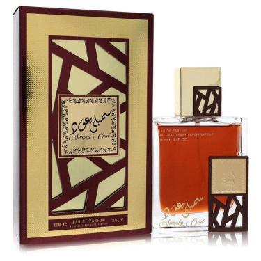 Imagem de Perfume Masculino Lattafa Simply Oud Eau de Parfum - unisex 100ml