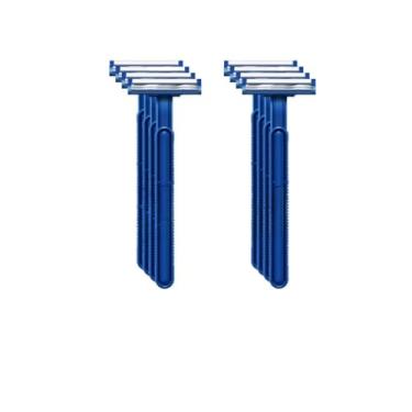 Imagem de Barbeador descartável barbeador íntimo com fita lubrificada(12)