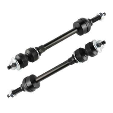 Imagem de ADIGARAUTO Par de elos de barra oscilante dianteira para Dodge Dakota 2005-2010 2006-2009 Mitsubishi Raider 2011 Ram Dakota K750263