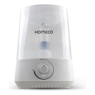 Imagem de Umidificador de ar komeco ultrassonico bivolt