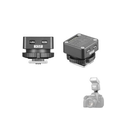 Imagem de Godox X5F X5-F X5 F para câmeras Fujifilm Fuji, sapata magnética e transmissor de disparo sem fio para flash de câmera iT32, controle flashes do sistema Godox Wireless X