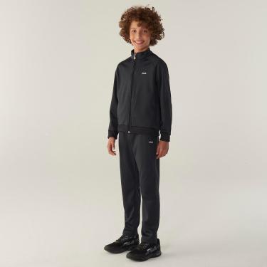 Imagem de Agasalho Fila Regular Letter Icon Juvenil-Unissex