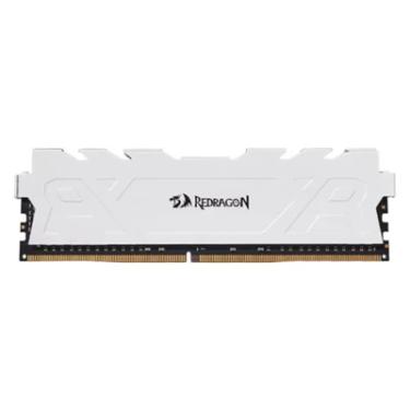 Imagem de Memória 16gb Ddr4 3200mhz Redragon - Cl16 - Branco - Gm-712