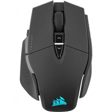 Imagem de Corsair - M65 Rgb Ultra Wireless Mouse Gaming - Preto-Ch-931