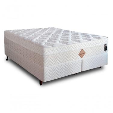 Imagem de Colchão De Látex Pocket Slim Solteiro 88x188cm