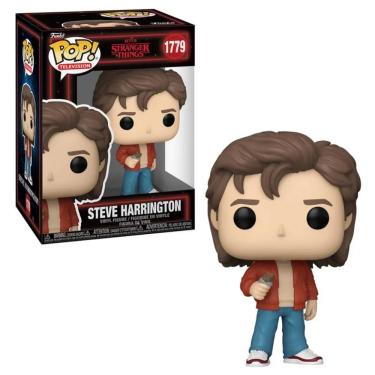 Imagem de Funko Pop Stranger Things S5 1779 Steve Harrington