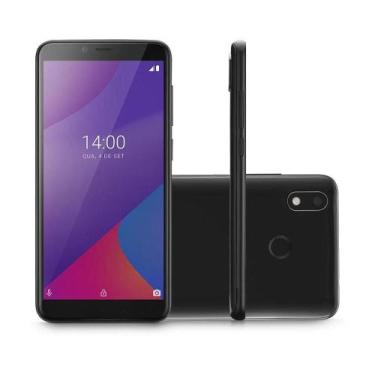 Imagem de Multilaser G Max 32GB 1GB Ram Tela 6.0'' Câmera 5Mp + 5Mp, Preto