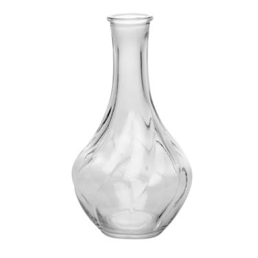 Imagem de LYOR - Vaso de Vidro Pumpkin 3,5cm x 4,5cm x 17cm