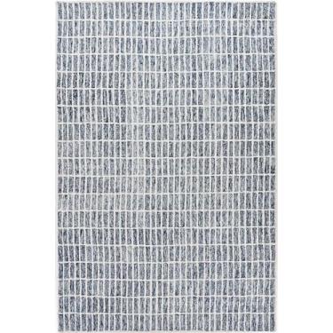 Imagem de Restoration and Renovation Tapete de lã premium importado Capitola Space Tingimento artesanal - Tapete de design moderno exclusivo para sala de estar, quarto e sala de jantar (laranja, 9,5 x 1,5 m)