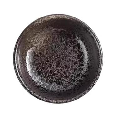 Imagem de prato de lanche A molheira pode ser usada para acomodar diversos molhos, petiscos, nozes e outras guloseimas tigela de sopa