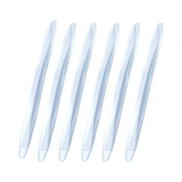 Imagem de Protetor De Porta De Carro Universal Anti-Colisão, Protetor Invisível 