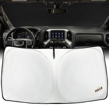 Imagem de Protector Solar para Parabrisas ROCCS para Jeep Grand Cherokee 2014-20