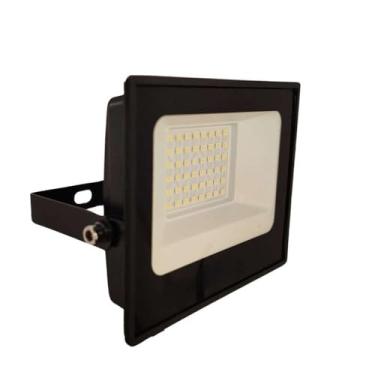 Imagem de Refletor Micro Led 50W Verde IP66 3750LM Bivolt