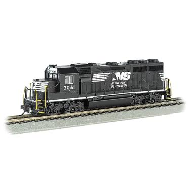 Imagem de Bachmann Trens - EMD GP40 - Locomotiva equipada com valor de som DCC - Norfolk Southern #3061 - Escala HO