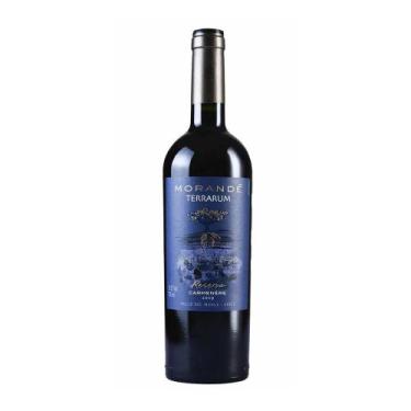 Imagem de Morande terrarum reserva carmenere 2021 - Vinã Morande
