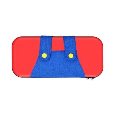 Imagem de Estojo De Transporte Para NS Switch 2 Bolsa Dura Portátil Para Console