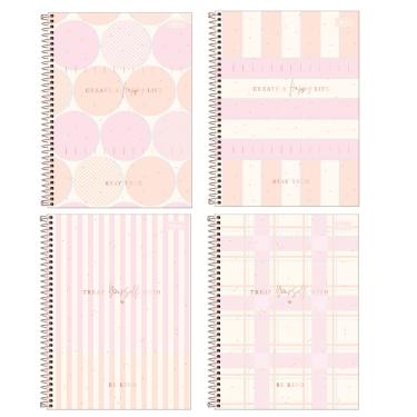 Imagem de Caderno Espiral Universitário 16 Matérias Tilibra Soho 2024