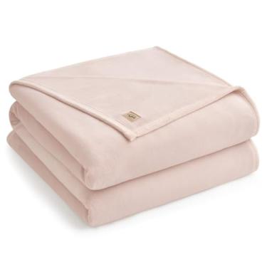 Imagem de UGG Cobertor de lã Coco para cama queen size – decoração de quarto aconchegante de luxo, roupa de cama macia e quente de inverno, cobertor pesado e cobertor queen para cama, presentes para
