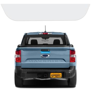 Imagem de SPORTINOX, Adesivo PPF Para Maverick Awd 2022 Maçaneta Caçamba Brilho