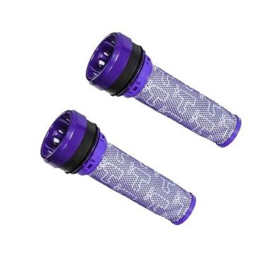 Imagem de Compatível com Dyson DC28/DC33/DC37/DC39/DC53 - Acessórios para filtro de ar(2PCS)