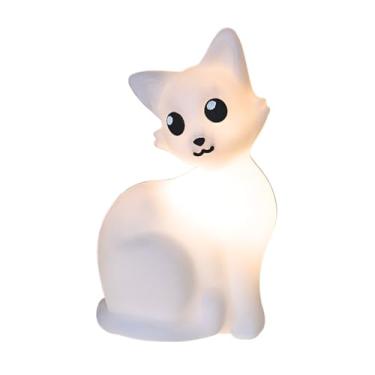 Imagem de Luminária de Mesa Gatinha Cute Cat