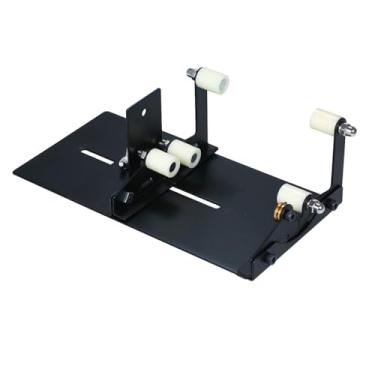 Imagem de Tingpai Versão de atu zação de gar fa de vidro de 19 unidades quad da e red cortador de escultu s de vidro de pa máquina de corte de vidro DIY Suporte de gar fa de metal