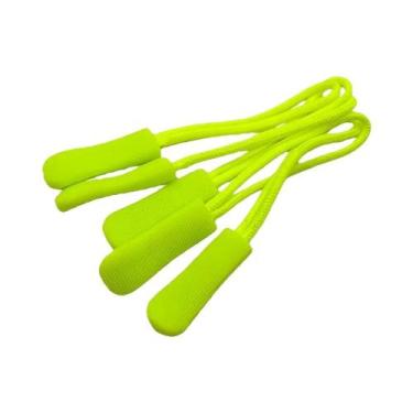 Imagem de Puxadores De Zíper Coloridos De Reposição, 20 Peças, Extensor De Cordã