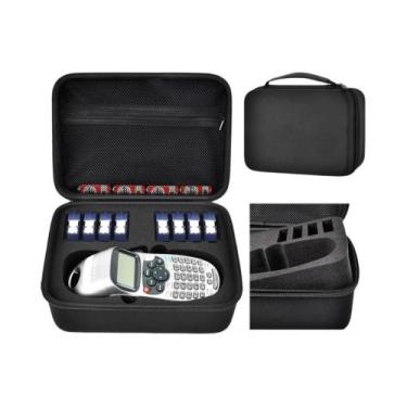 Imagem de Estojo Protetor DYMO LetraTag LT-100H Com Bolso De Malha Para Fitas De