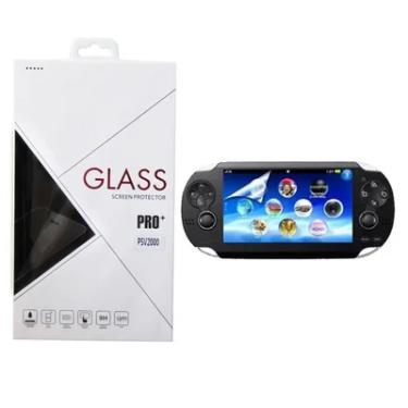 Imagem de Película Protetora Glass Pro+ Sony Ps Vita 2000 Slim