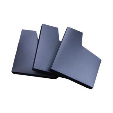 Imagem de Conjunto De Capas Protetoras Para Cartuchos De Jogos NES (1, 3 Ou 5 Un