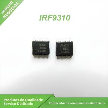Imagem de 20pcs IRF9310TRPBF IRF9310 F9310 SOP-8 MOSFET MOSFT P-Ch -30V -20A 4.6