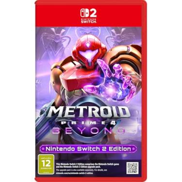 Imagem de Metroid Prime 4: Beyond, Nintendo Switch 2 Edition (UAE version)