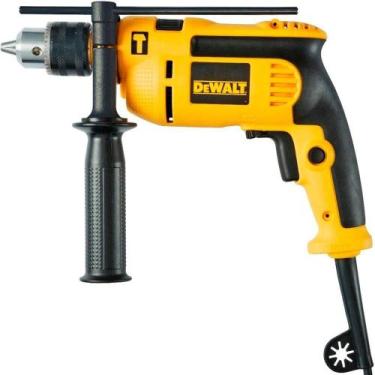 Imagem de Furadeira dewalt 750w 1/2pol profissional c/impacto 220v - dwd502b2, 2