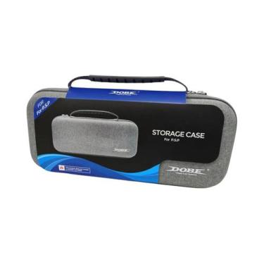 Imagem de Bolsa De Transporte Dura Portátil Para Sony PlayStation 5, Armazenamen