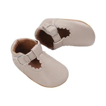 Imagem de Tênis De Bebê Com Solado Macio Para Meninas, Casual De Primavera E Out
