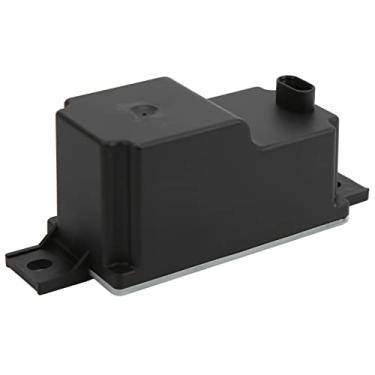 Imagem de Cryfokt Conversor de Tensão da Bateria Auxiliar, Módulo Conversor de Tensão Padrão Original para W205 W257 W253 W213 W222