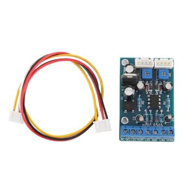 Imagem de FTVOGUE Placa de Driver do Medidor Vu, Unidade de Volume, Módulo Pré-Amplificador, Ac Dc 12-15v, Entrada de áudio, Driver de Nível Db, Pcb para Projetos de Amplificador