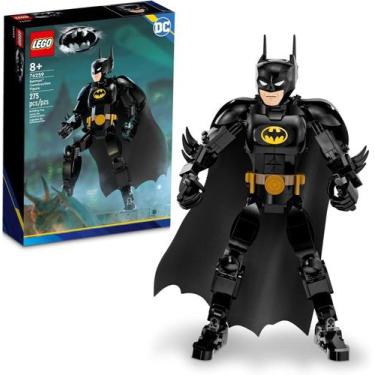 Imagem de LEGO Set Super Heroes DC 76259 Figura de Construçao de Batman 275 peça