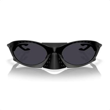 Imagem de Óculos Oakley Plantaris Matte Black Prizm Grey