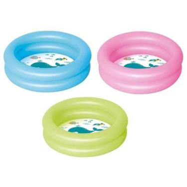 Imagem de Banheira Circular Inflavel 28 Litros 60x15cm 001780 Mor