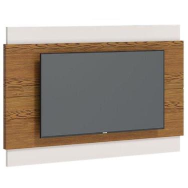 Imagem de Painel Para Tv Classic 1.4 Freijó Off White - Imcal - IMCAL MÓVEIS