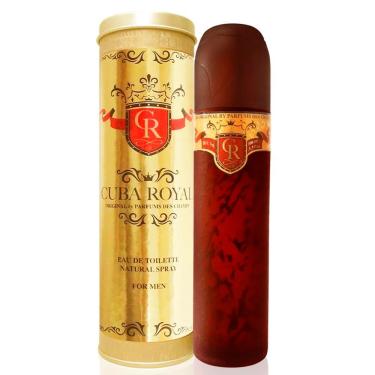 Imagem de Perfume Cuba Royal Edt Masculino 100ml